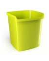 Cestino gettacarte 15lt MyDesk verde ARDA