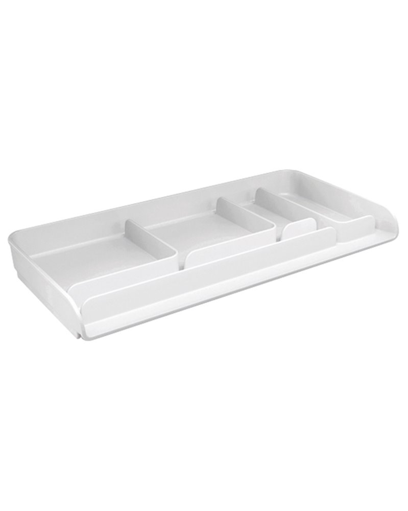 Vaschetta portacancelleria MyDesk bianco ARDA