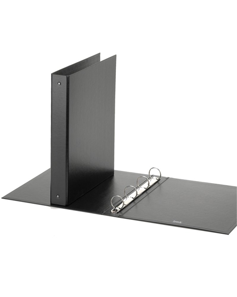 Raccoglitore Europa 4010 22x30mm 4R dorso 30 nero Favorit Raccoglitore Europa 4010 22x30mm 4R dorso 30 nero Favorit