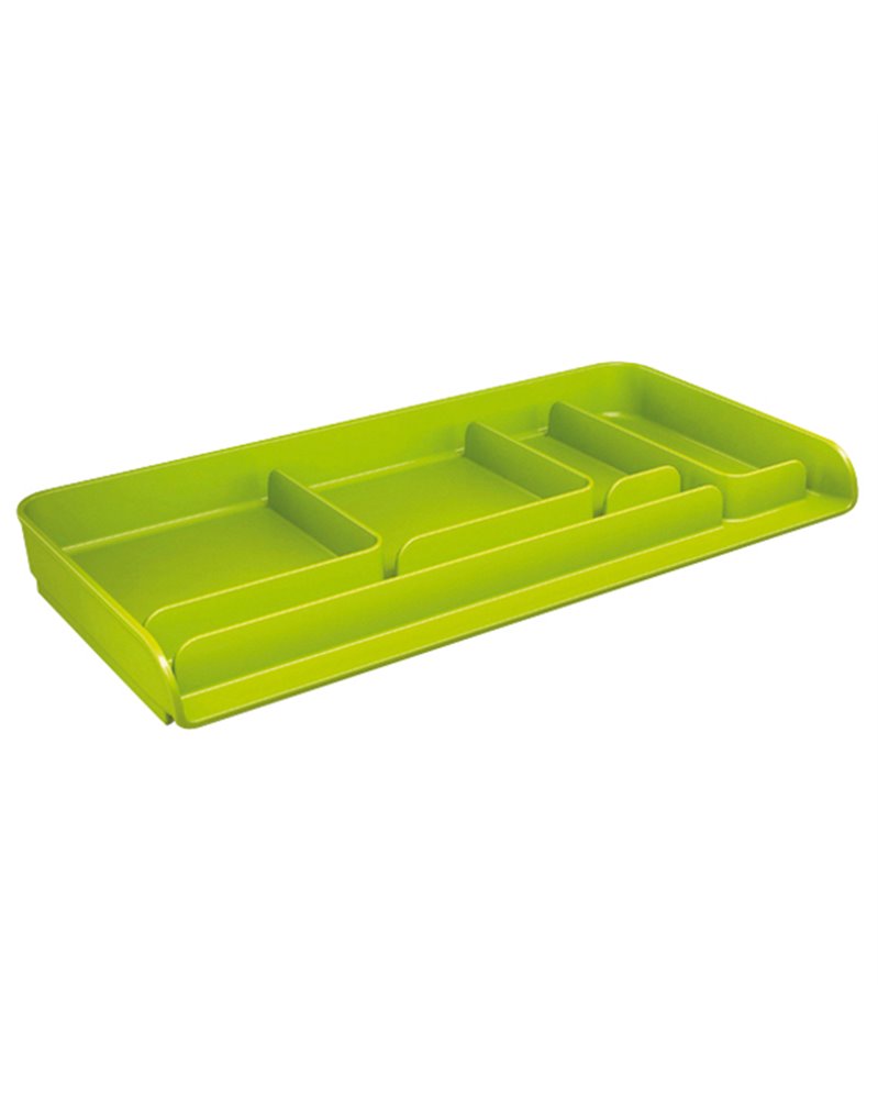 Vaschetta portacancelleria MyDesk verde ARDA