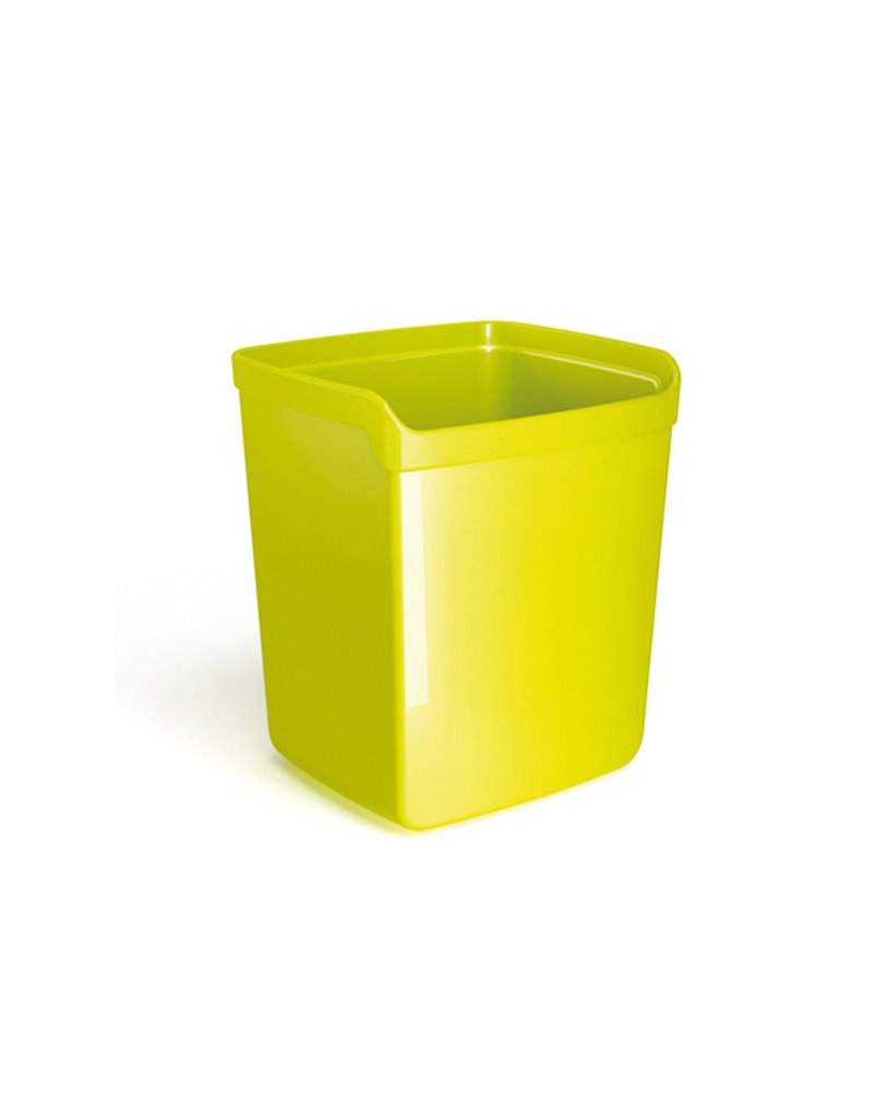 Bicchiere portapenne MyDesk verde ARDA