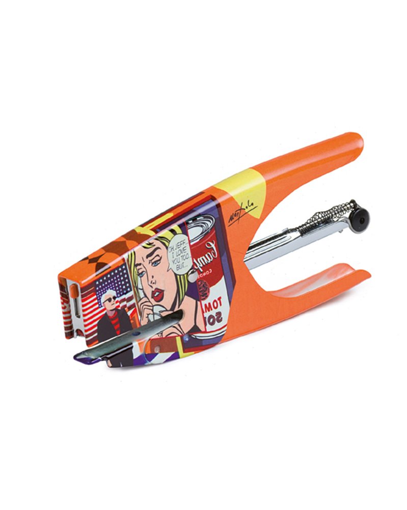 CUCITRICE A PINZA 6/4 Pop Fantasy POP ART