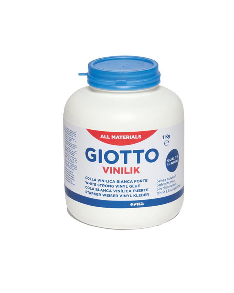 COLLA GIOTTO Vinilik BARATTOLO da 1KG