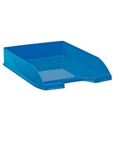 Vaschetta portacorrispondenza ECOLINE 100F blu CEP