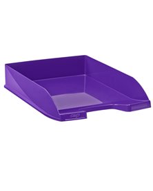 Vaschetta portacorrispondenza ECOLINE 100F viola CEP