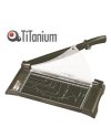 TAGLIERINA A LEVA A4 315mm 3038 TiTanium