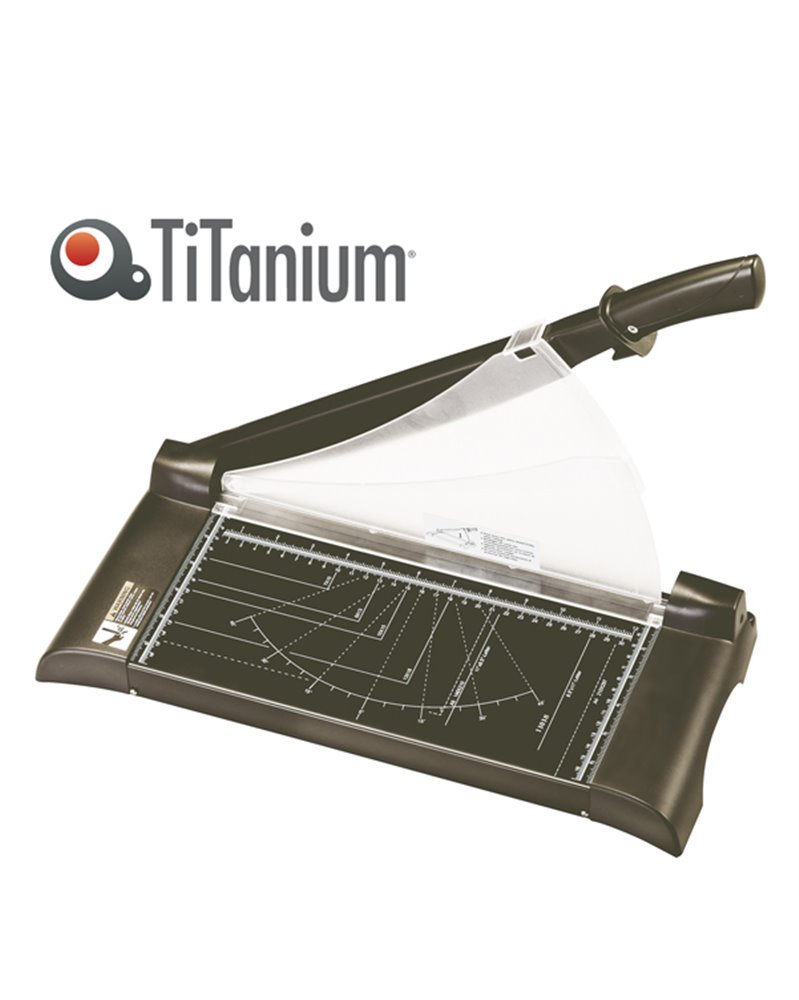 TAGLIERINA A LEVA A3 455mm 3039 Titanium
