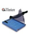 TAGLIERINA A LEVA A4 360mm 3040 TiTanium