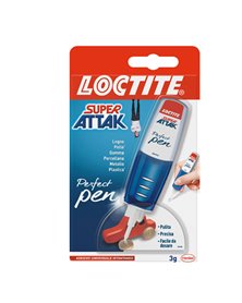 COLLA SUPER ATTAK PERFECT PEN 3gr