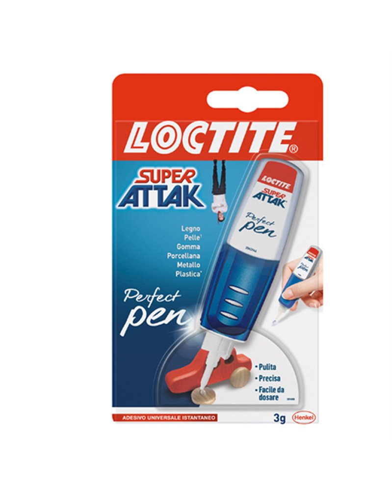 COLLA SUPER ATTAK PERFECT PEN 3gr
