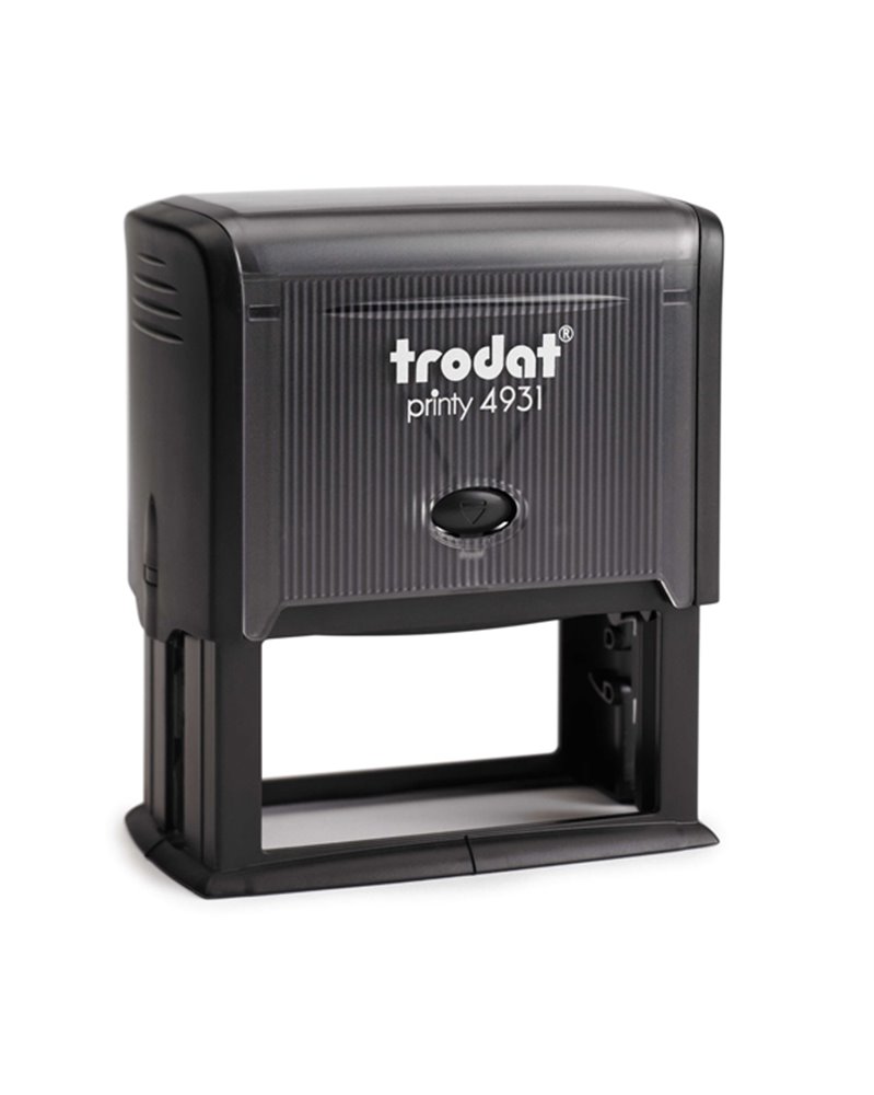 Timbro Original Printy 4931 70x30mm 7righe autoinch. personalizzabile TRODAT Timbro Original Printy 4931 70x30mm 7righe autoinch. personalizzabile TRODAT