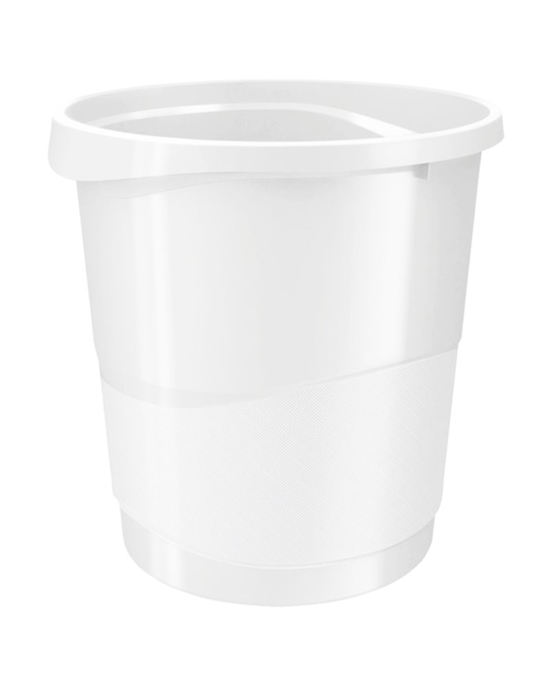 CESTINO GETTACARTE EUROPOST BIANCO VIVIDA 14LT ESSELTE CESTINO GETTACARTE EUROPOST BIANCO VIVIDA 14LT ESSELTE