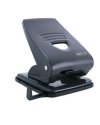 Perforatore 835 in metallo 2 fori nero max 40 fg Rapesco Perforatore 835 in metallo 2 fori nero max 40 fg Rapesco
