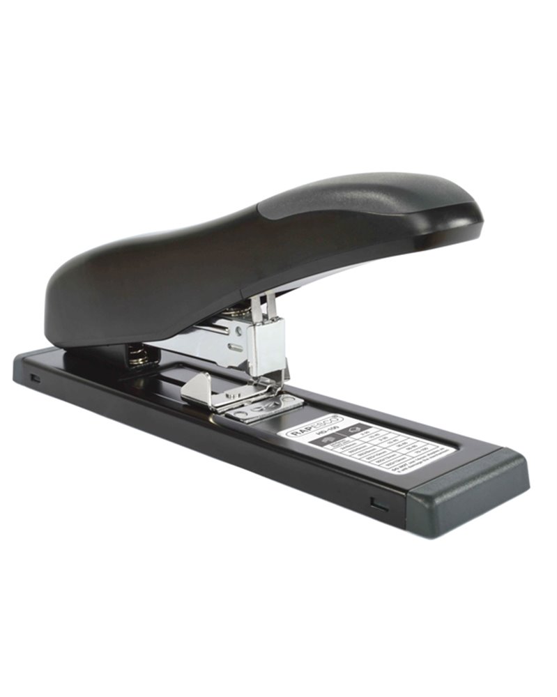 Cucitrice da tavolo ECO HD-100 max 100fg nero Rapesco Cucitrice da tavolo ECO HD-100 max 100fg nero Rapesco