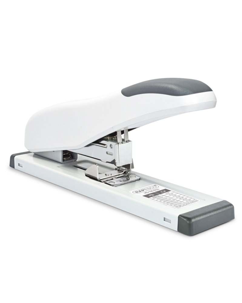 Cucitrice da tavolo ECO HD-100 max 100fg bianco Rapesco Cucitrice da tavolo ECO HD-100 max 100fg bianco Rapesco