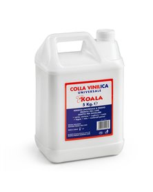 Colla vinilica universale 5kg - Koala