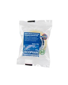 Nastro adesivo Ecophan 15mmx10mt in caramella Eurocel