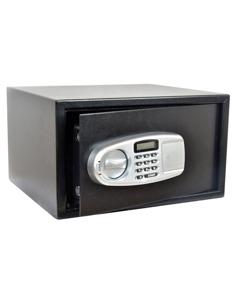 Cassaforte di sicurezza con serratura elettronica 430x365x250 mm Iternet