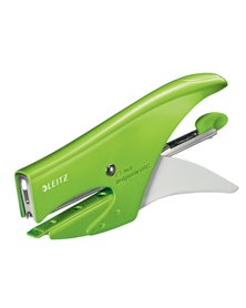 Cucitrice a pinza 5547 verde lime WOW LEITZ