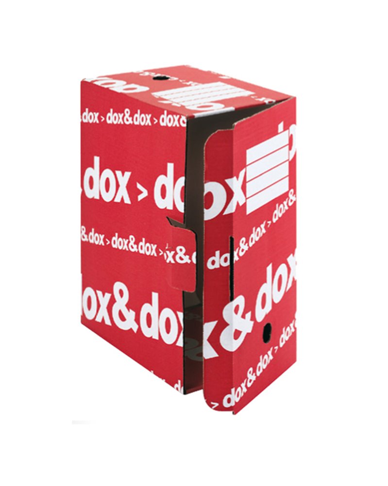 Scatola archivio DOXDOX 170x350x250mm REXEL