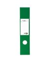 Busta 10 copridorso CDR PVC adesivi verde 7x34,5cm SEI ROTA