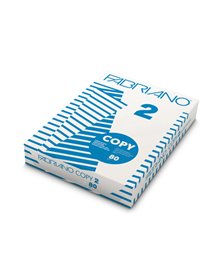 CARTA COPY2 215X330 80GR 500FG PERFORMANCE FABRIANO