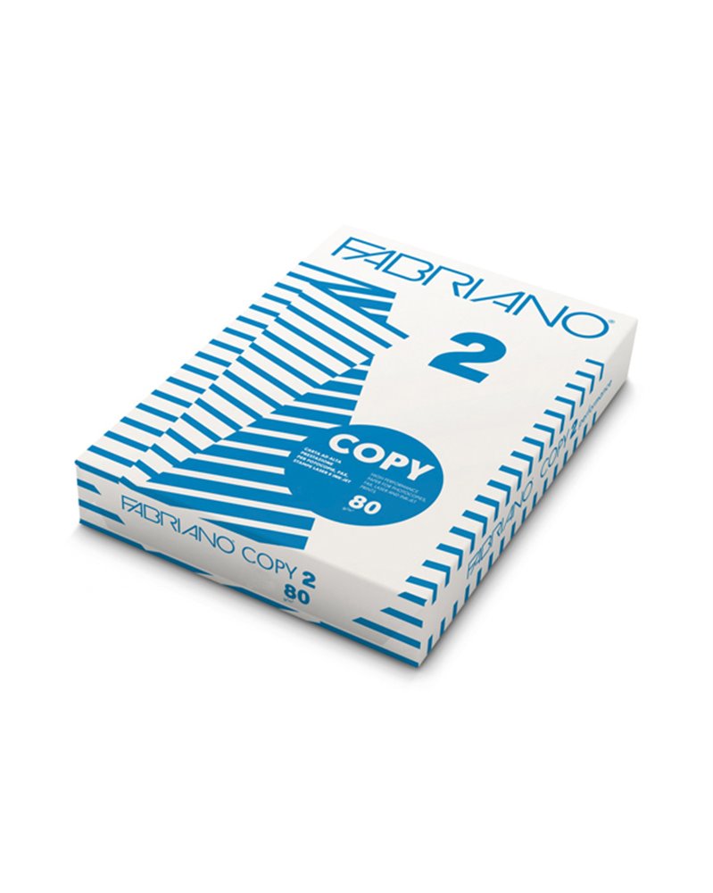 CARTA COPY2 215X330 80GR 500FG PERFORMANCE FABRIANO