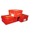 CARTA IN MODULO CONTINUO 24X11" 60GR (2000FG) CARTA RICICLATA Piste Staccabili