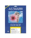VINILE INKJET A4 ADESIVO BIANCO PERMANENTE 10fg MARRI
