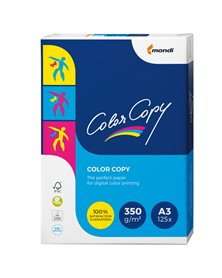 CARTA BIANCA COLOR COPY 320x450mm 350gr 125fg SRA3 MONDI