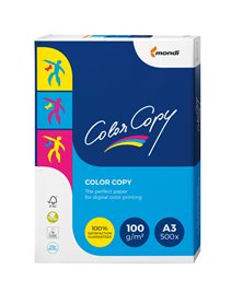 CARTA BIANCA COLOR COPY 320x450mm 100gr 500fg SRA3 MONDI