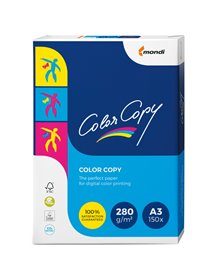 CARTA BIANCA COLOR COPY 320x450mm 280gr 150fg SRA3 MONDI