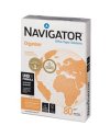 CARTA NAVIGATOR organizer 4 Fori A4 80gr 500FG 210X297mm