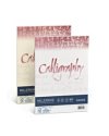Carta CALLIGRAPHY MILLERIGHE 200gr A4 50fg avorio 02 FAVINI