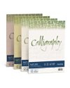 Carta CALLIGRAPHY NATURE A4 50fg 200gr agrumi FAVINI