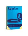 Carta RISMALUCE 90gr A3 300fg mix 8 colori FAVINI