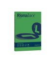 Carta RISMALUCE 140gr A4 200fg verde 60 FAVINI