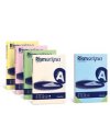 Carta RISMACQUA 140gr A3 200fg mix 5 colori FAVINI