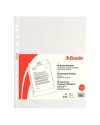 50 BUSTE FORATE 22X30 6/100 B.A. STANDARD ESSELTE