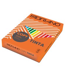 CARTA COPY TINTA A4 80GR 500FG COL.FORTI ARAGOSTA