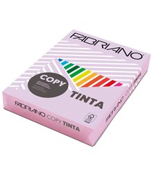 CARTA COPY TINTA A4 80GR 500FG COL.TENUE LAVANDA