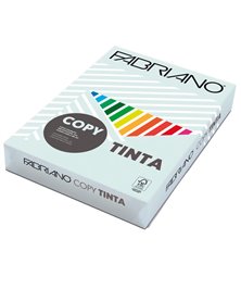 CARTA COPY TINTA A4 80GR 500FG COL.TENUE CELESTE CHIARO