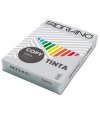 CARTA COPY TINTA A4 80GR 500FG COL.TENUE GRIGIO