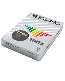 CARTA COPY TINTA A4 80GR 500FG COL.TENUE GRIGIO