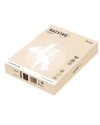 CARTA MAESTRO COLOR A4 210x297mm 160gr 250fg AVORIO/CREMA TENUE CR20 MONDI