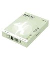 CARTA MAESTRO COLOR A4 210x297mm 160gr 250fg VERDE TENUE GN27 MONDI
