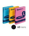 Carta RISMALUCE STANDARD A4 90gr 300fg nero 63 Favini