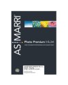 CARTA INKJET A4 190GR 50FG COLOR PHOTO SATINATA 8106 AS MARRI