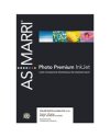 CARTA INKJET A4 270GR 40FG PHOTO PREMIUM LUCIDA 8432 AS MARRI