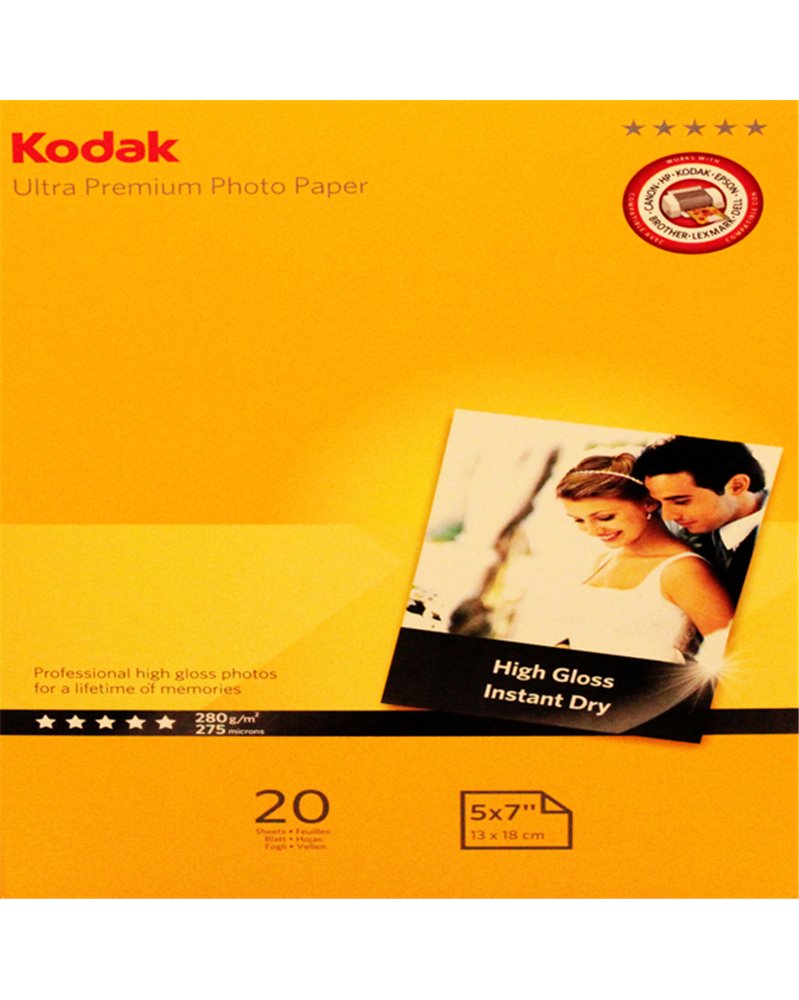 Kodak Ultra Premium Gloss 280gr 1318